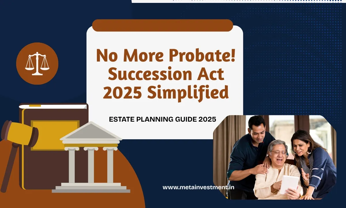 Indian Succession Act 1925 probate amendment estate planning Mumbai Chennai Kolkata
