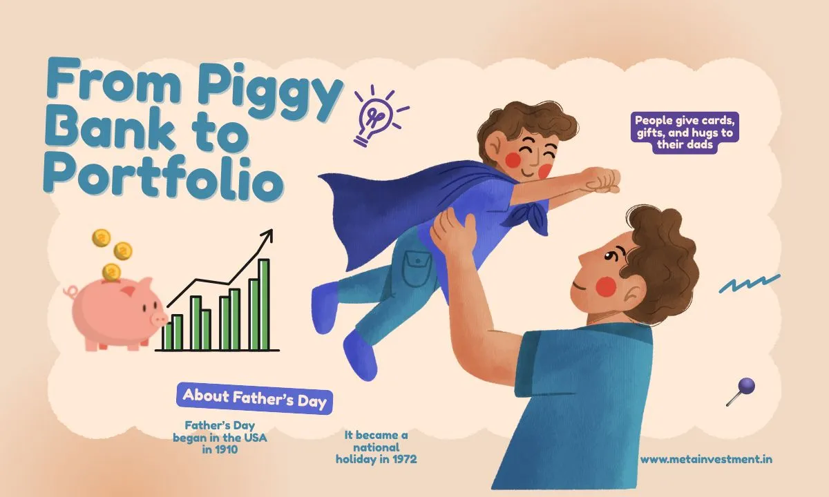 From Piggy Bank to Portfolio