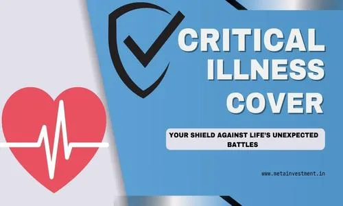 Why Critical Illness Insurance is the Missing Piece in Your Health Plan?