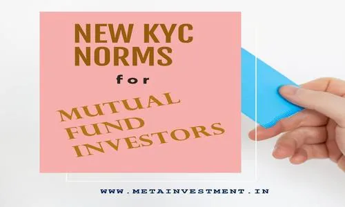 New KYC Norms