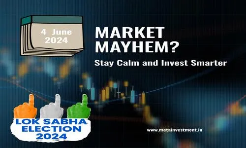Don't Panic Sell!